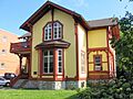 Ross House