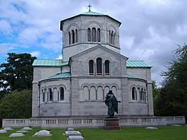 Royal Mausoleum of Queen Victoria and Prince Albert, Frogmore, Berkshire