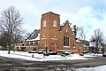 Saint John's Lutheran Church Fowlerville Michigan