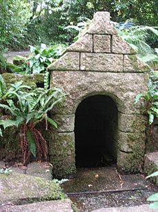 Saint Keyne Well