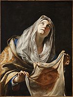 Saint Veronica with the Veil LACMA M.84.20 (1 of 2)