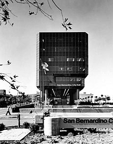 San Bernardino City Hall