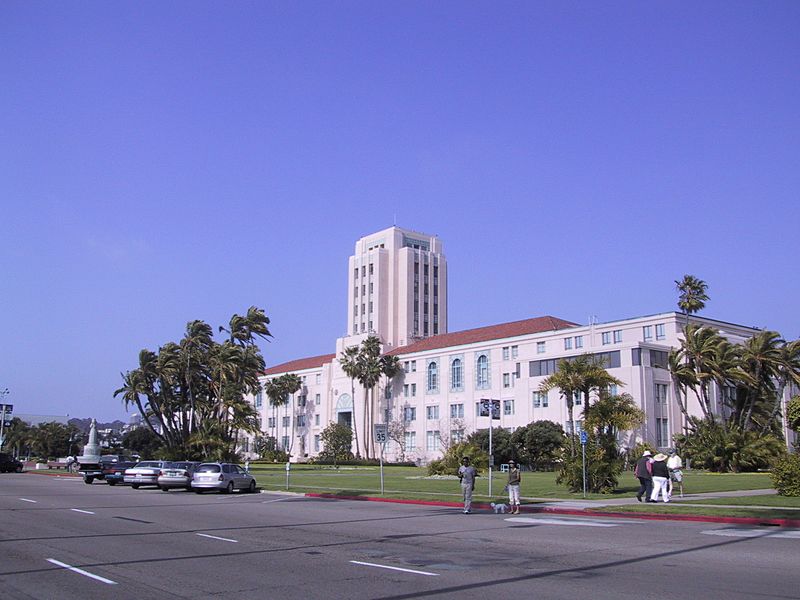 San Diego Civic Center 2