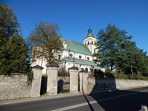 Sanktuarium św. Marii Magdaleny w Biłgoraju (zabytek A305 z 1984-10-25)