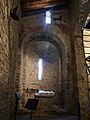 Sant Climent de Taüll - absis nord