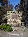 Santa Gertrudis Asistencia (Chapel) Monument
