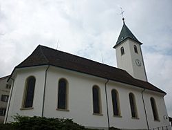 Schupfart Kirche