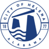 Official seal of Helena, Alabama