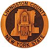 Official seal of Livingston County