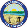 Official seal of Pike County