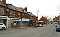 Site of Armley Hippo plaque (2a)