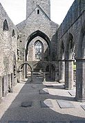 Sligo abbey