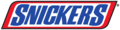 Snickers logo (2000-2005)
