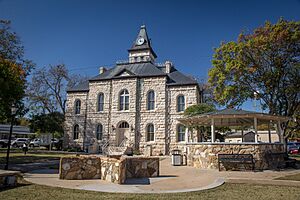 Somervell County Courthouse Glen Rose Wiki (1 of 1)