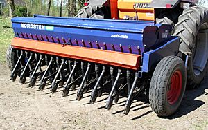Sowing machine Nordsten