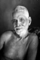 Sri Ramana Maharshi - Portrait - G. G Welling - 1948