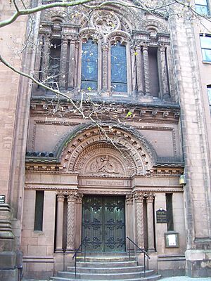 St. George's Chapel Stuyvesant Square