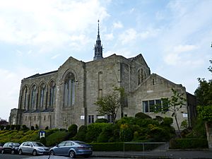 St John's Renfield Church, Glasgow.JPG