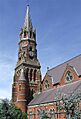 St Luke's C of E (Evangelical) Church, Blakenhall, Wolverhampton - geograph.org.uk - 522096