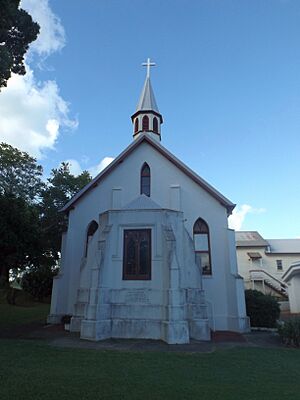 St Pauls Anglican Church, Cleveland