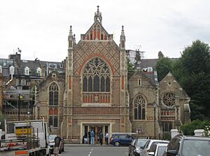 St Saviour's Church, Chelsea