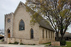 St marys episcopal lampasas