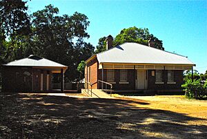 StationMasterHouseMundaring