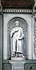 Statue of William Gladstone, St George's Hall 2