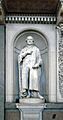 Statue of William Gladstone, St George's Hall 2.jpg