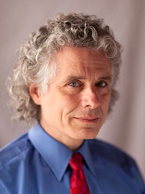 Steven Pinker 2011