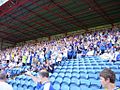 Stockport County fans