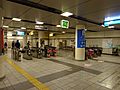 Subway-Shinyokohama-Sta-Gate-for-JR