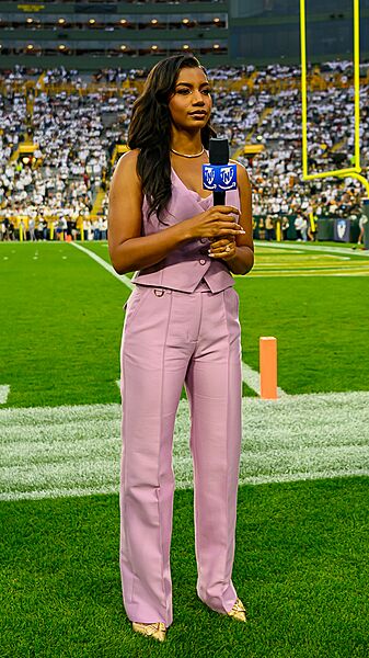 Taylor Rooks 2025
