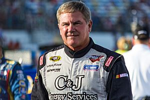 Terry Labonte 2013 Coke Zero 400.jpg