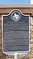 Texas Historical Marker for Fort Bliss