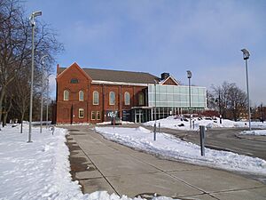 The Assembly Hall