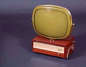The Childrens Museum of Indianapolis - Philco Predicta television