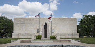 The Gonzales Memorial Museum in Gonzales, Texas LCCN2014632783