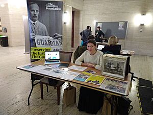The Guardian Foundation - Senate House History Day 2019