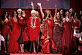 The Heart Truth's Red Dress Collection 2004