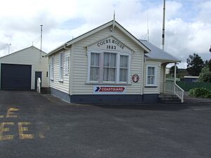 The Old Waiuku Court House (Circa 1883) (9889043334)