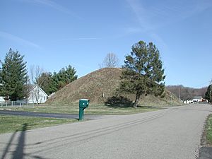 The Plains mound-1