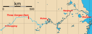 Threegorges