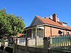 Throssell House, Perth, July 2023 02.jpg