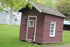 Toll House on Oakley Farm