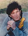 Tony Joe White with guitar