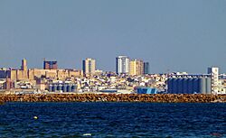 Tunezja,panorama Sousse - panoramio