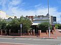 Two Attached Houses & Separate House 219-223 Newcastle Street, Northbridge, October 2023 01