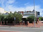 Two Attached Houses & Separate House 219-223 Newcastle Street, Northbridge, October 2023 01.jpg