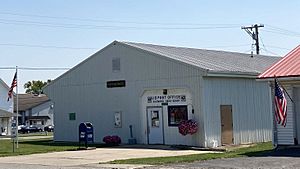 U.S. Post Office (Raymond, Ohio)